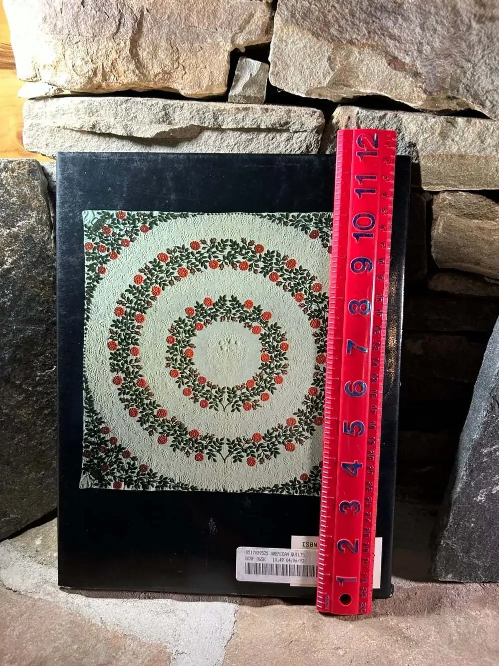 Smithsonian Treasury: American Quilts by Doris M. Bowman Hardcover